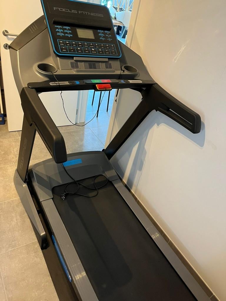 Loopband, Ophalen, Zo goed als nieuw, Benen, Loopband