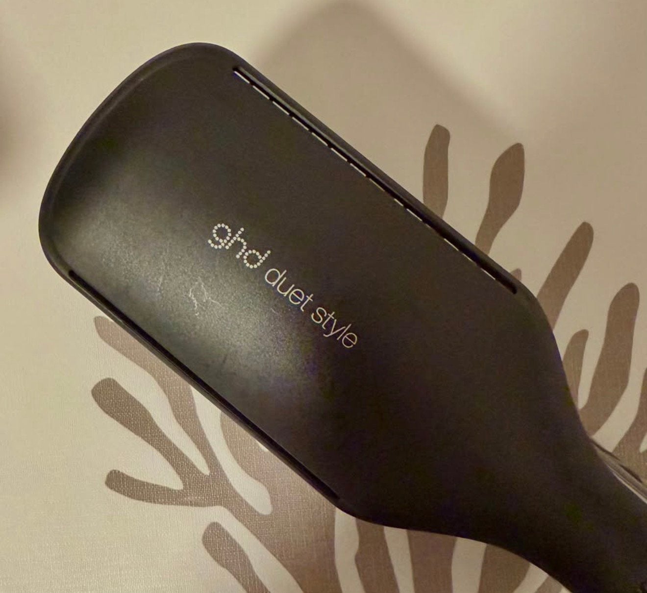 GHD Duet Style – utilisé seulement 2-3 fois – excellent état, Enlèvement ou Envoi, Comme neuf, Sèche-cheveux