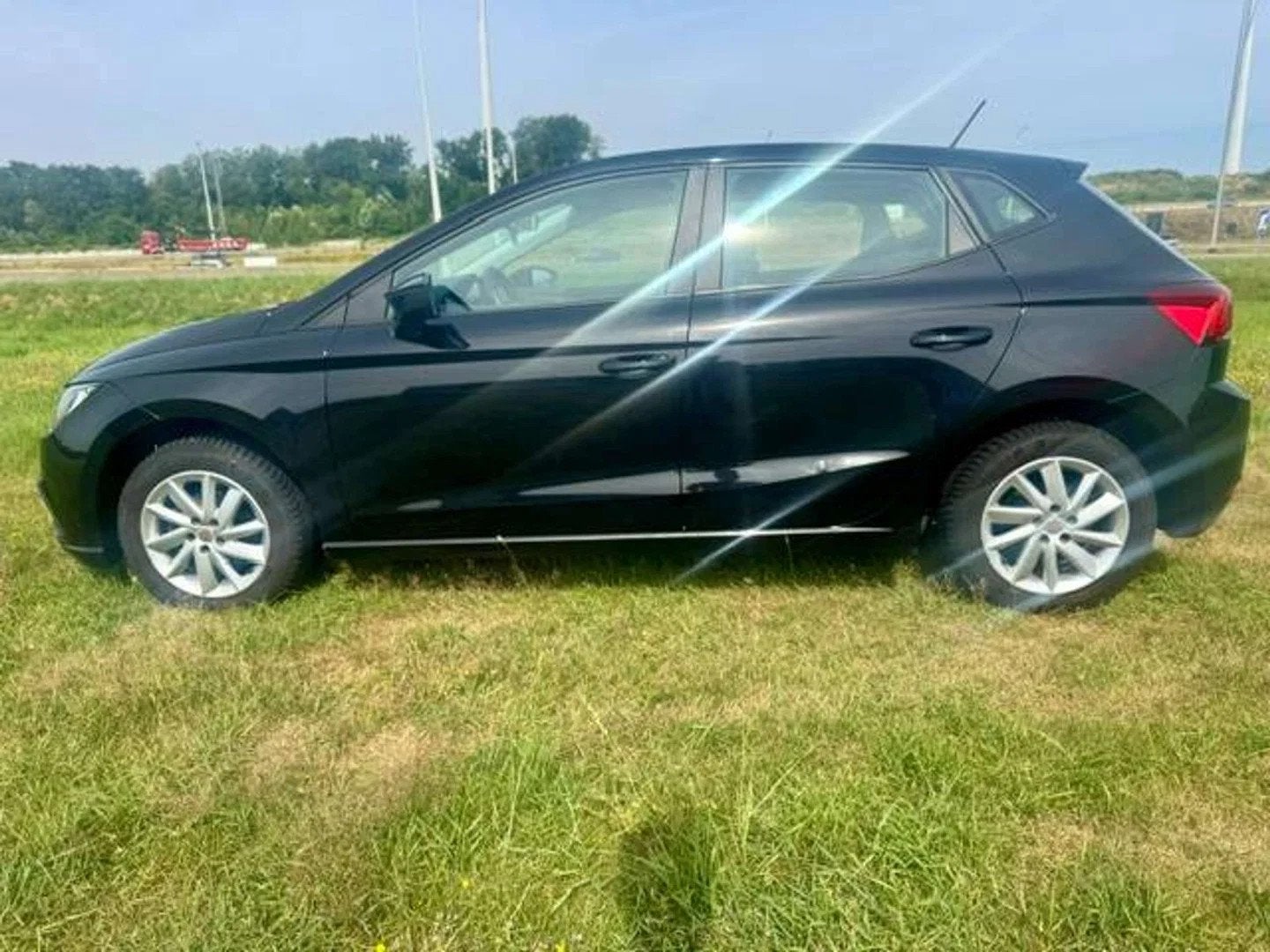 SEAT Ibiza Ibiza 1.0i New Model / Garantie 12m. (bj 2018), Auto's, Seat, https://public.car-pass.be/vhr/7380379a-10ff-47c6-b329-dd655d6f07b6