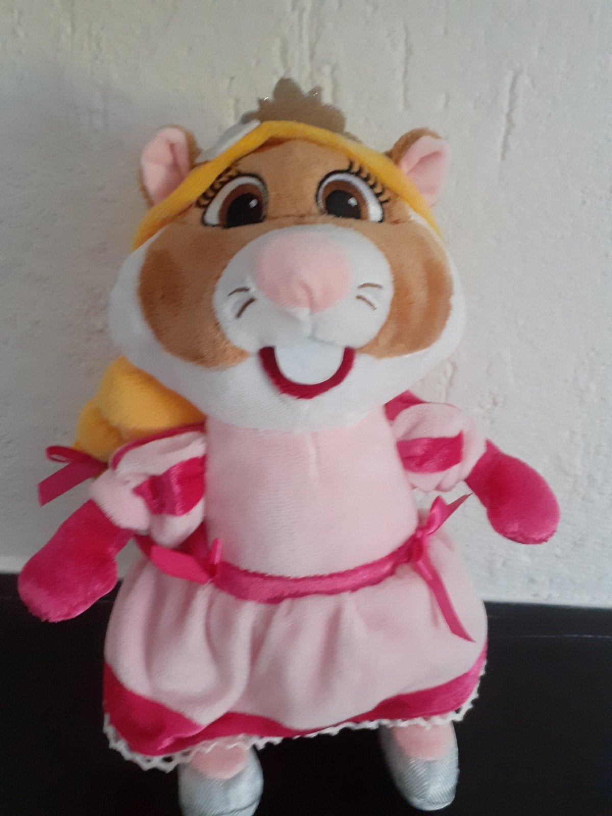 Albert Heijn hamster Efteling Rappunzel, Enlèvement ou Envoi