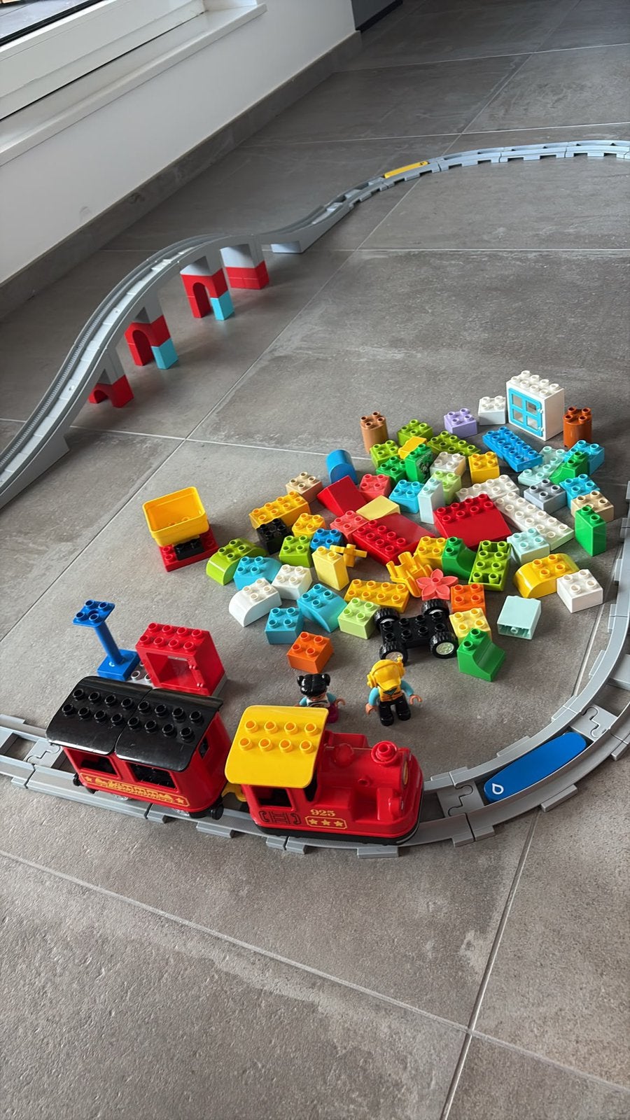 Lot de duplo vendu comme sur la photo, Enlèvement ou Envoi, Comme neuf