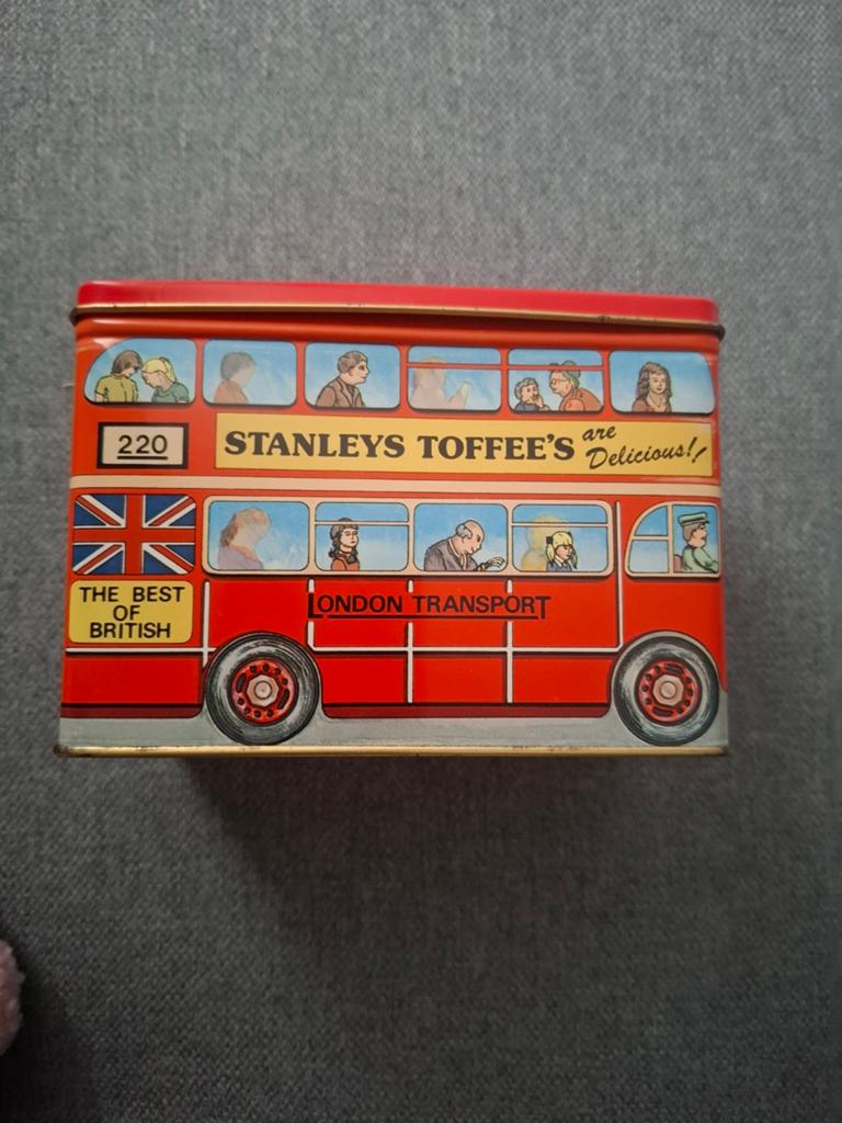 Boîte de bus de Londres, Collections, Enlèvement ou Envoi
