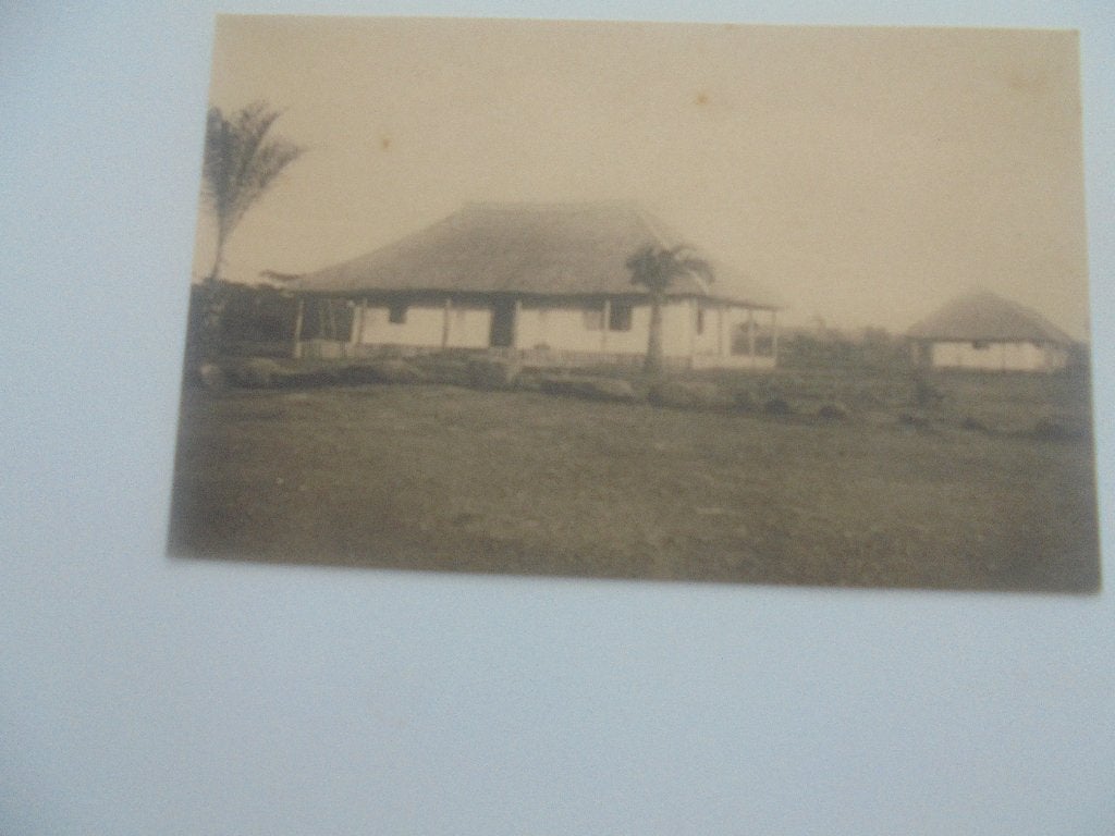 kongo-dispensaria te pawa -rode kruis, Enlèvement ou Envoi, 1920 à 1940, Non affranchie, Hors Europe