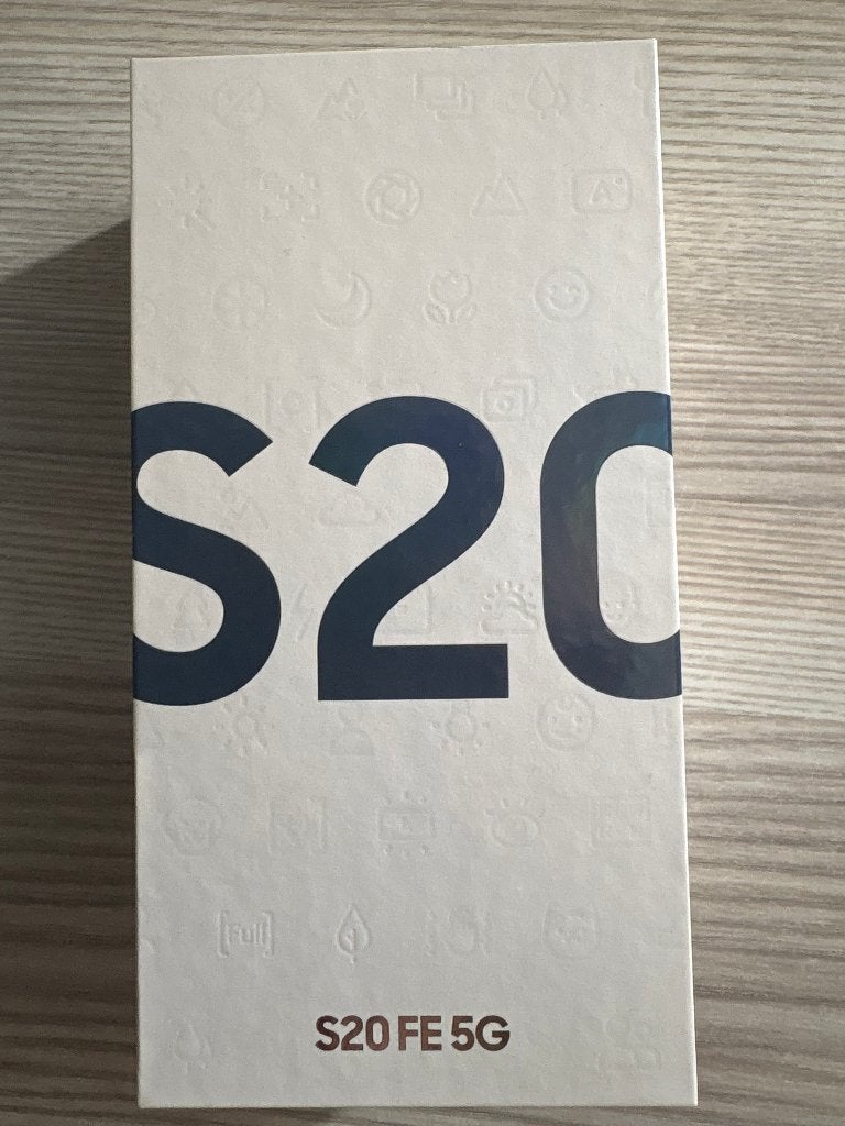 Samsung S20 FE 5G/256gb, Télécoms, Téléphonie mobile | Samsung, Galaxy S20, Comme neuf, Enlèvement, Bleu