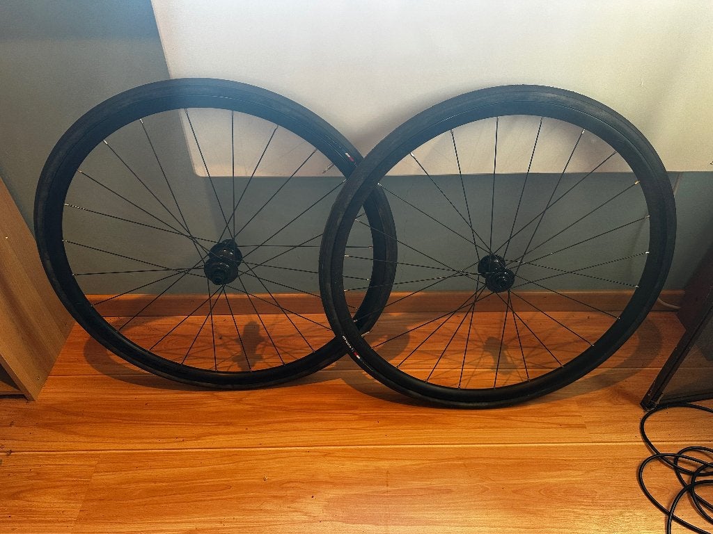 Bontrager Paradigm SL wielset - Nieuwstaat, Fietsen en Brommers, Nieuw, Bontrager, Aluminium, Racefiets