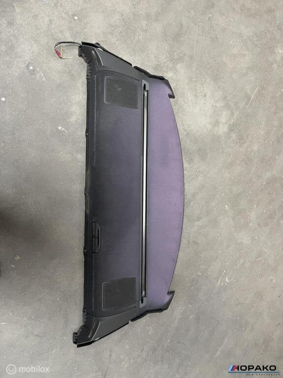 BMW E60 5 serie sedan | Hoedeplank met rolgordijn, Gebruikt, Einsteinlaan 5, Rijswijk, Ophalen of Verzenden, Info@bmw.com