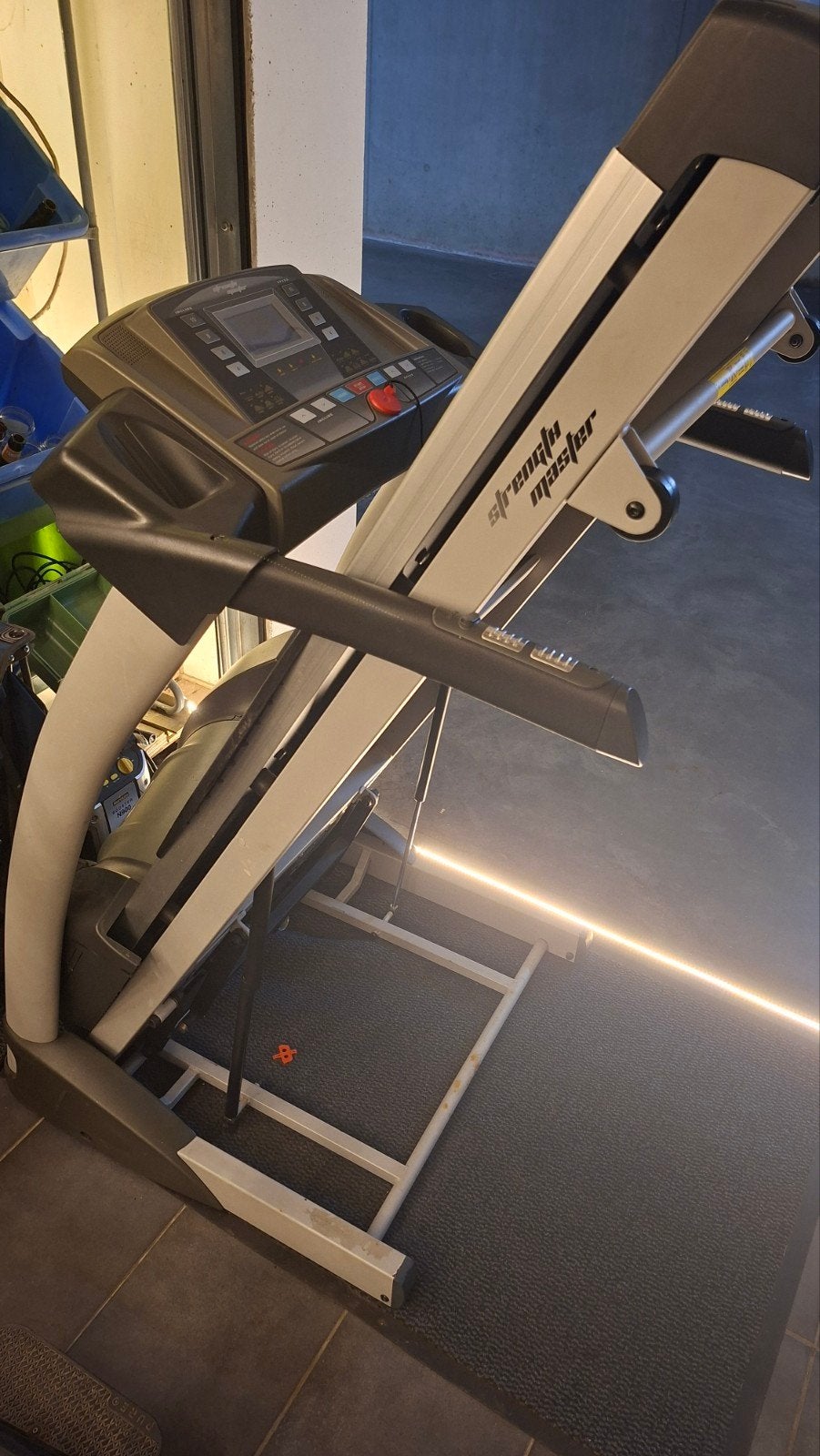 loopband strength master, Ophalen, Overige materialen, Zo goed als nieuw, Loopband