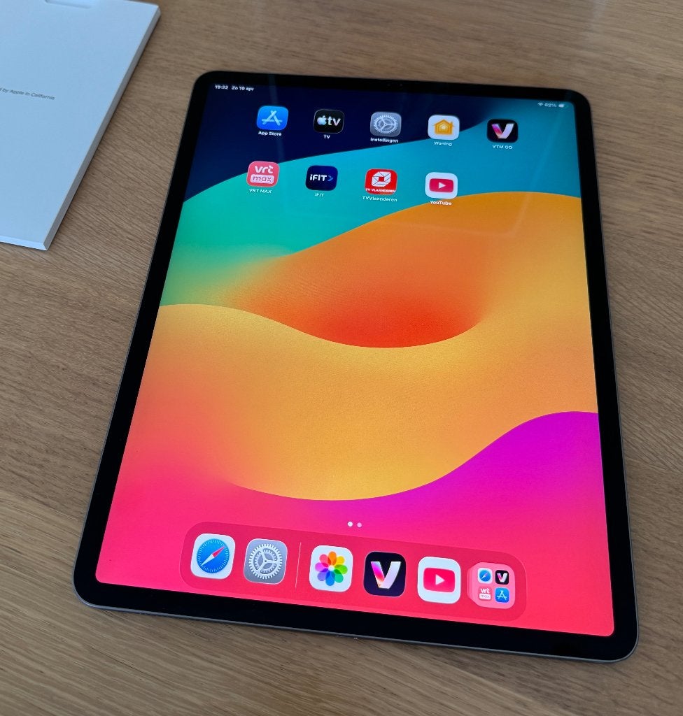 iPad Pro 13" 3de generatie, Ophalen, Gebruikt, 256 GB