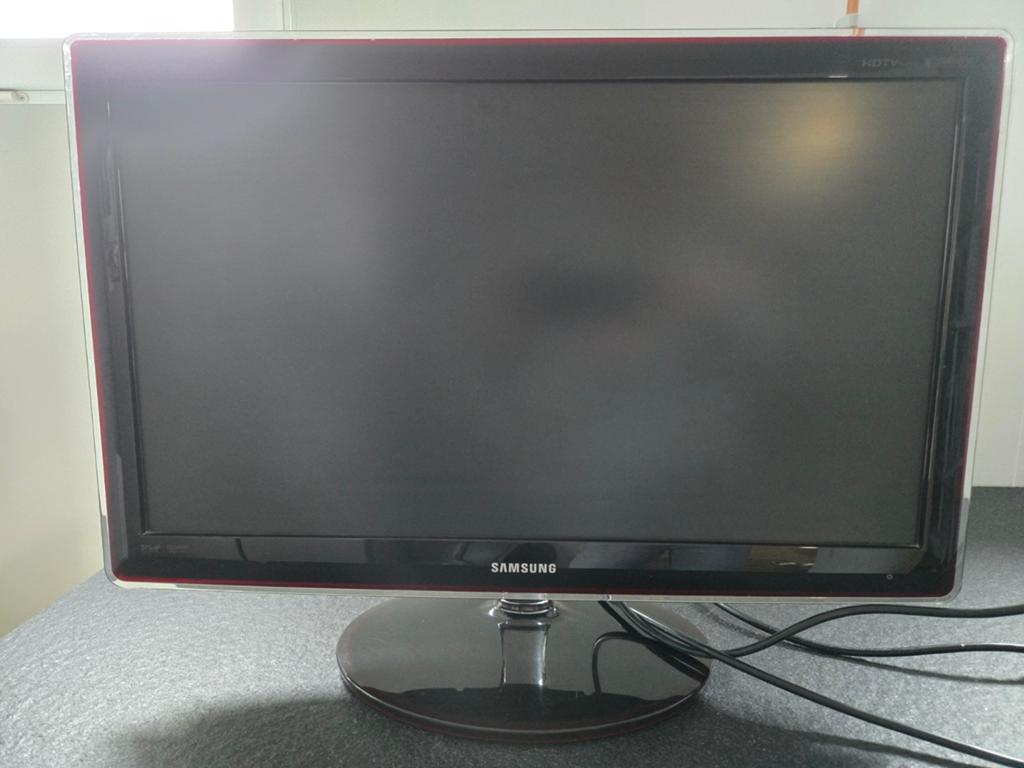 Tv Samsung, Enlèvement, Samsung