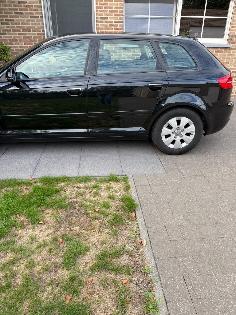 Audi A3 1.6Tdi Eu5 2011 1ste eig. 88.000kms AC Navi Leder, Autos, Cuir, Euro 5, Achat, Capteur de stationnement