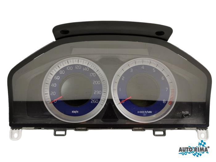 Instrumentenpaneel van een Volvo V70, Gebruikt, -, -, Ophalen of Verzenden