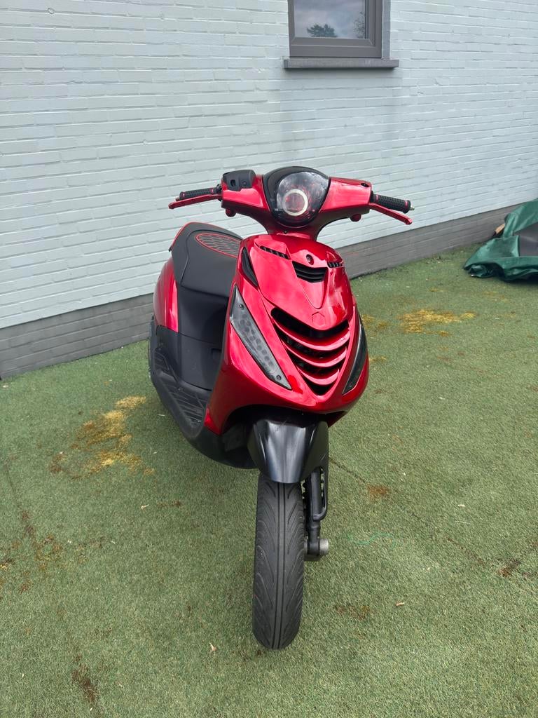 Piaggio zip 70cc 2 Takt B-klasse (SP), Ophalen of Verzenden, Benzine, 70 cc, Zip