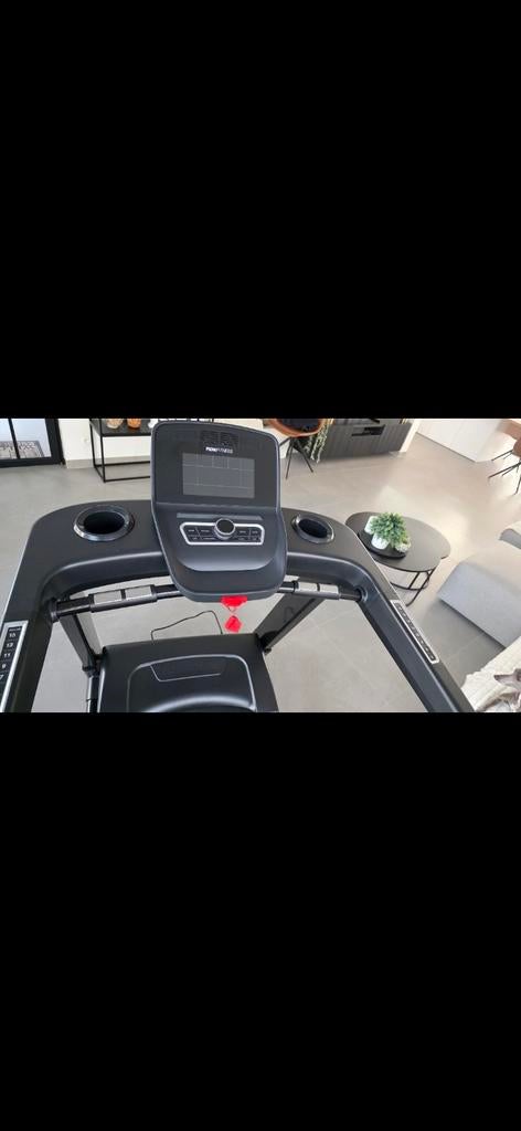 Flow fitness perform T2i loopband, Sport en Fitness, Ophalen, Zo goed als nieuw, Metaal, Loopband