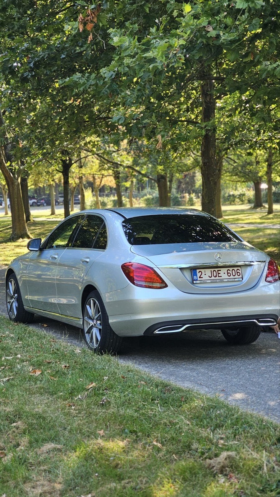Mercedes c200, Automaat, Particulier, C-Klasse, Te koop