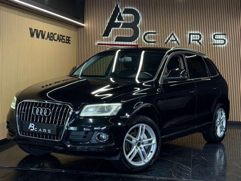 Audi Q5 2.0 TDi Quattro S tronic (automatique), Autos, Audi, Euro 5, Achat, Entreprise, Q5