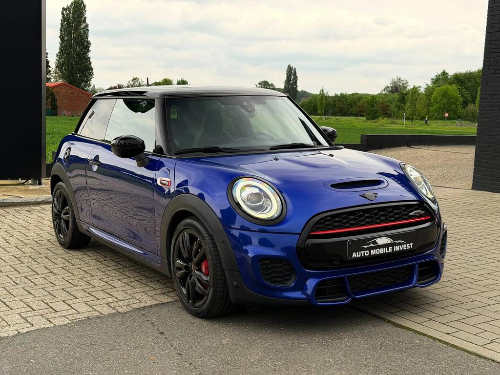 MINI John Cooper Works Mini 2.0AS JCW OPF FULL OPTION RÉSER, Éclairage LED, Achat, Entreprise, Carnet d'entretien