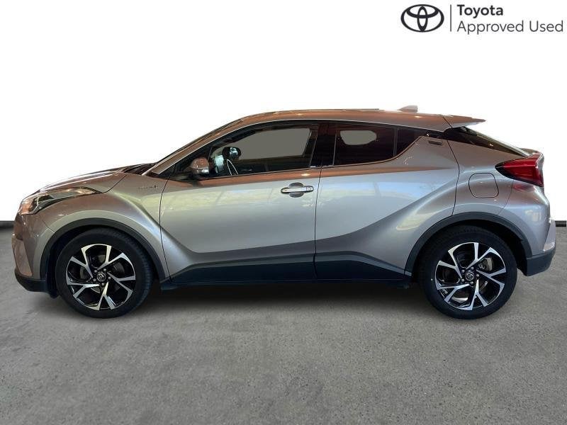Toyota C-HR C-LUB, Autos, Argent ou Gris, Achat, Euro 6, Entreprise