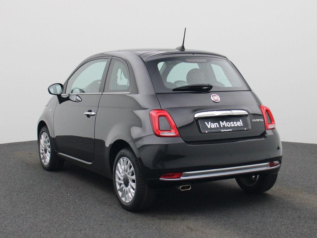 Fiat 500 1.0 Hybrid Dolcevita, Achat, Euro 6, Entreprise, Boîte manuelle