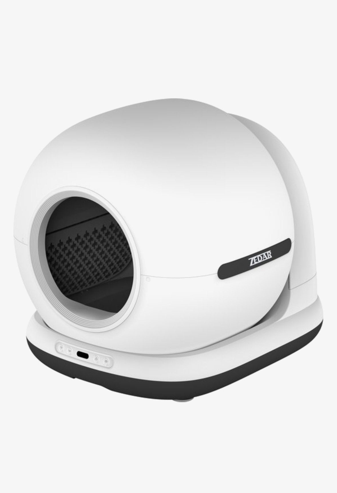ZEDAR K1200 Zelfreinigende Kattenbak, Enlèvement, Comme neuf