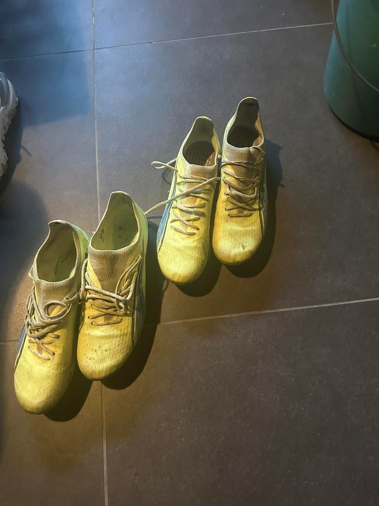 Puma ultra voetbalschoenen, Ophalen of Verzenden, Zo goed als nieuw