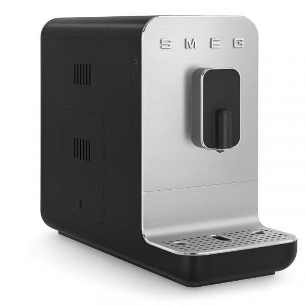 Smeg BCC11BLMEU, Elektronische apparatuur, Koffiezetapparaten, Ophalen, Koffiemachine, Gemalen koffie
