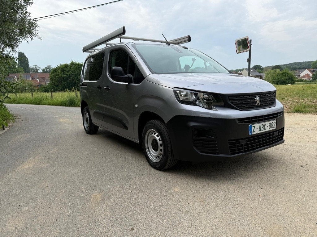 PEUGEOT PARTNER, Autos, Achat, Euro 6, Entreprise, 3 places