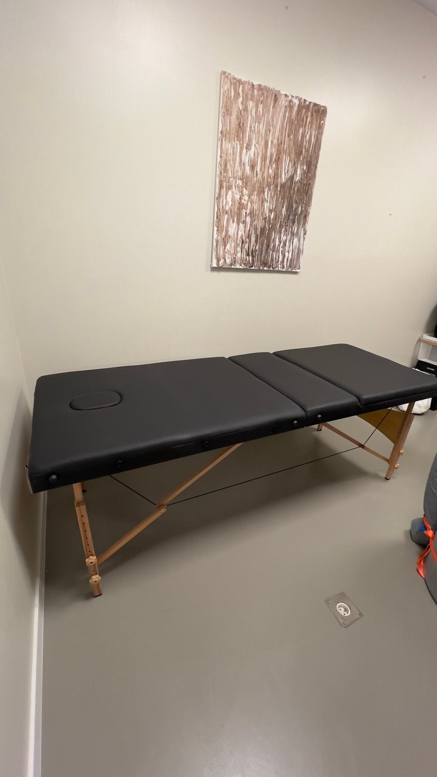Massage tafel, Enlèvement, Comme neuf