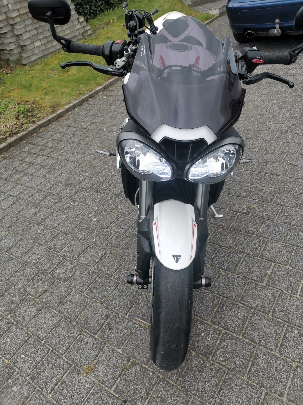 Triumph 765rs, Motos, Motos | Triumph, Poignées chauffantes, Occasion, Plus de 35 kW, Particulier