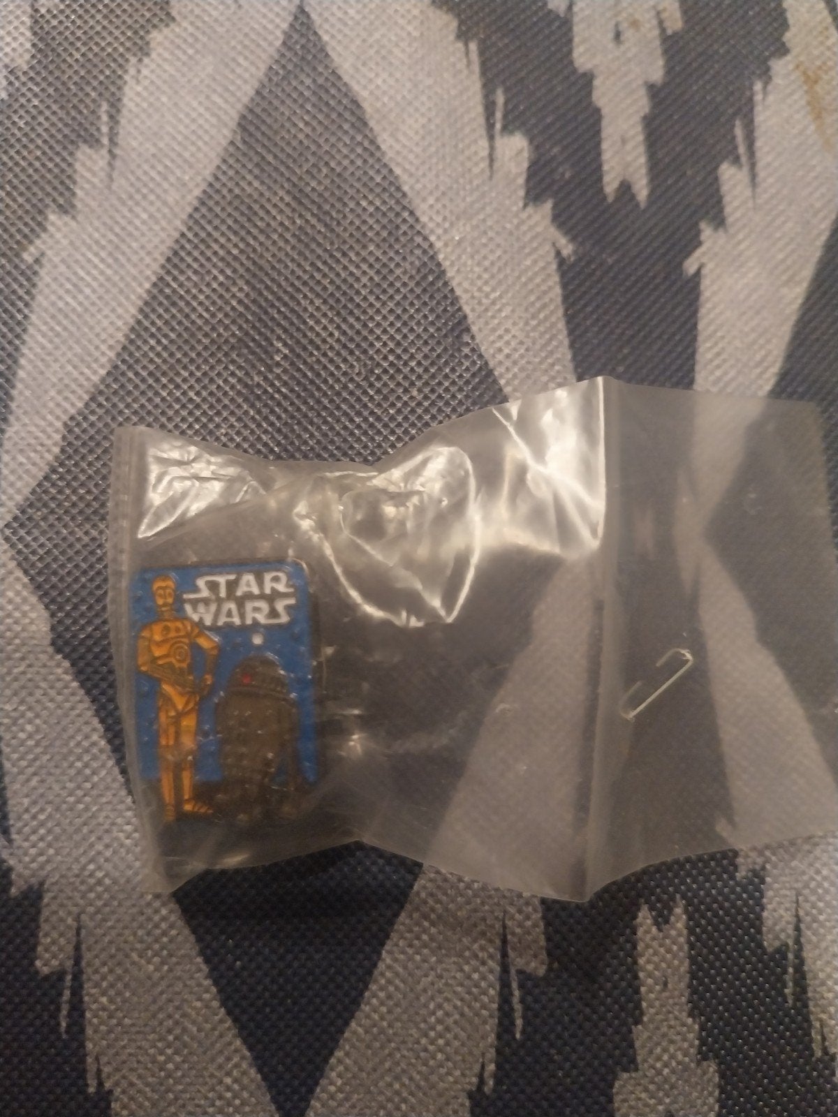 pin Star Wars, Verzamelen, Ophalen