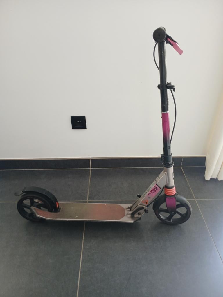 Trottinette OXELO rose., Vélos & Vélomoteurs, Enlèvement