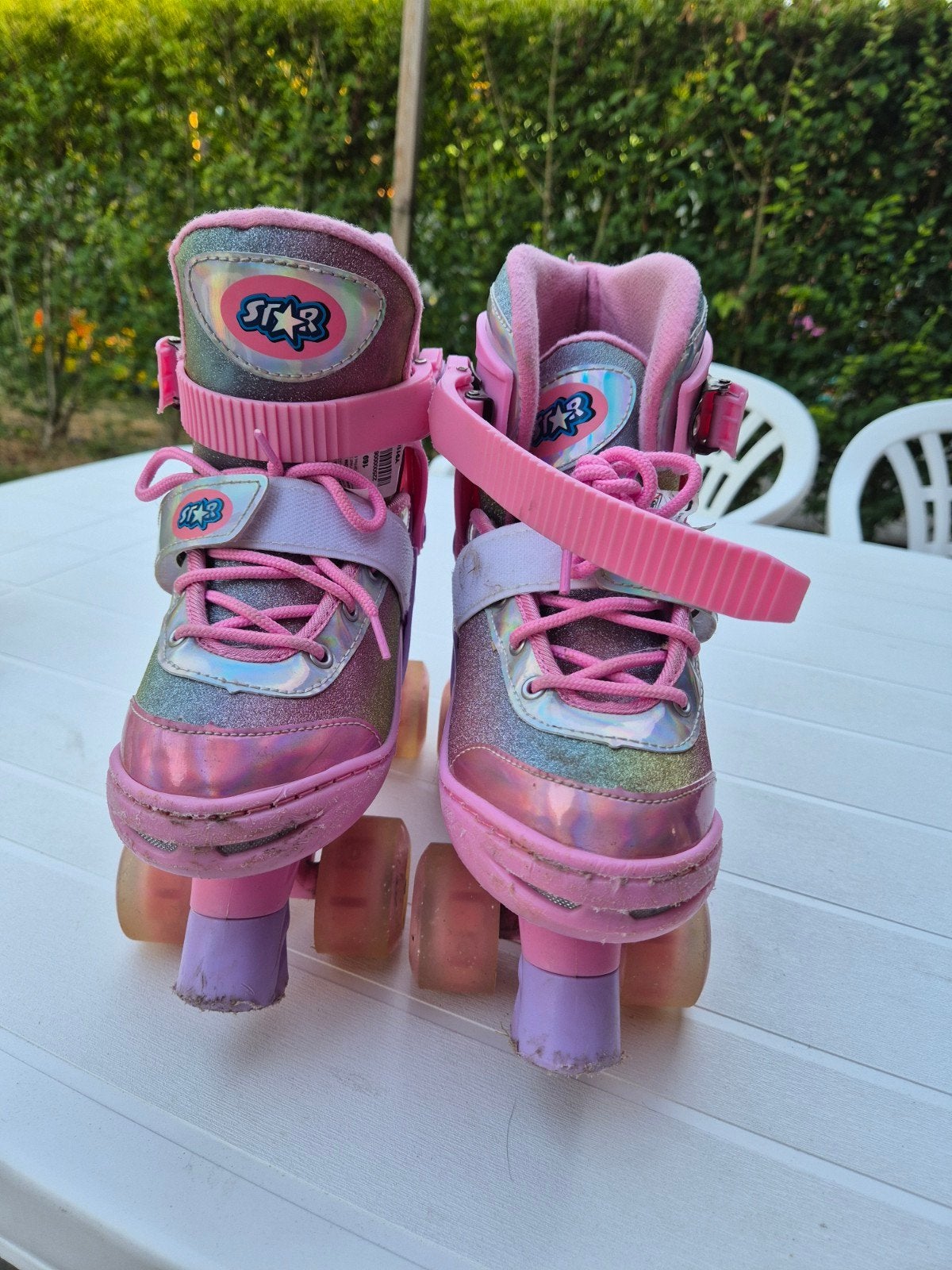 rollers a vendre, Enfants