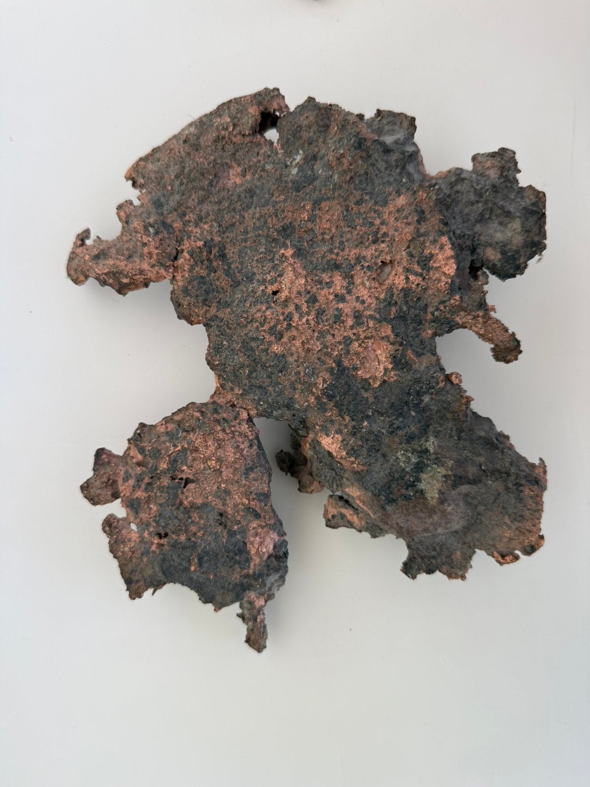 Minéral cuivré, Collections, Enlèvement, Minéral