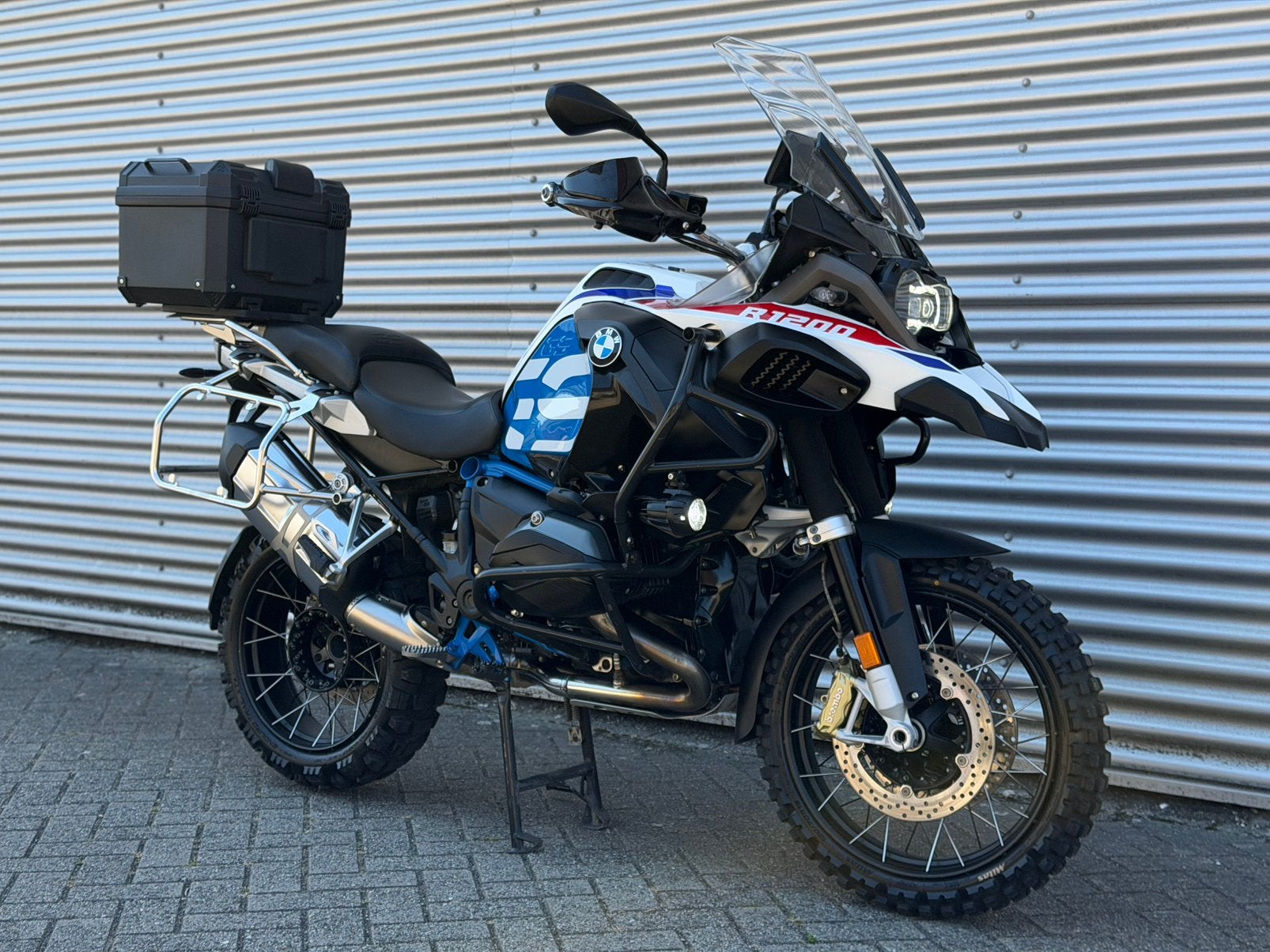Bmw R1200GS Adventure Rallye TFT, Motoren, Motoren | BMW, 2 cilinders, Motorrijbewijs A, 1170 cc, Meer dan 35 kW