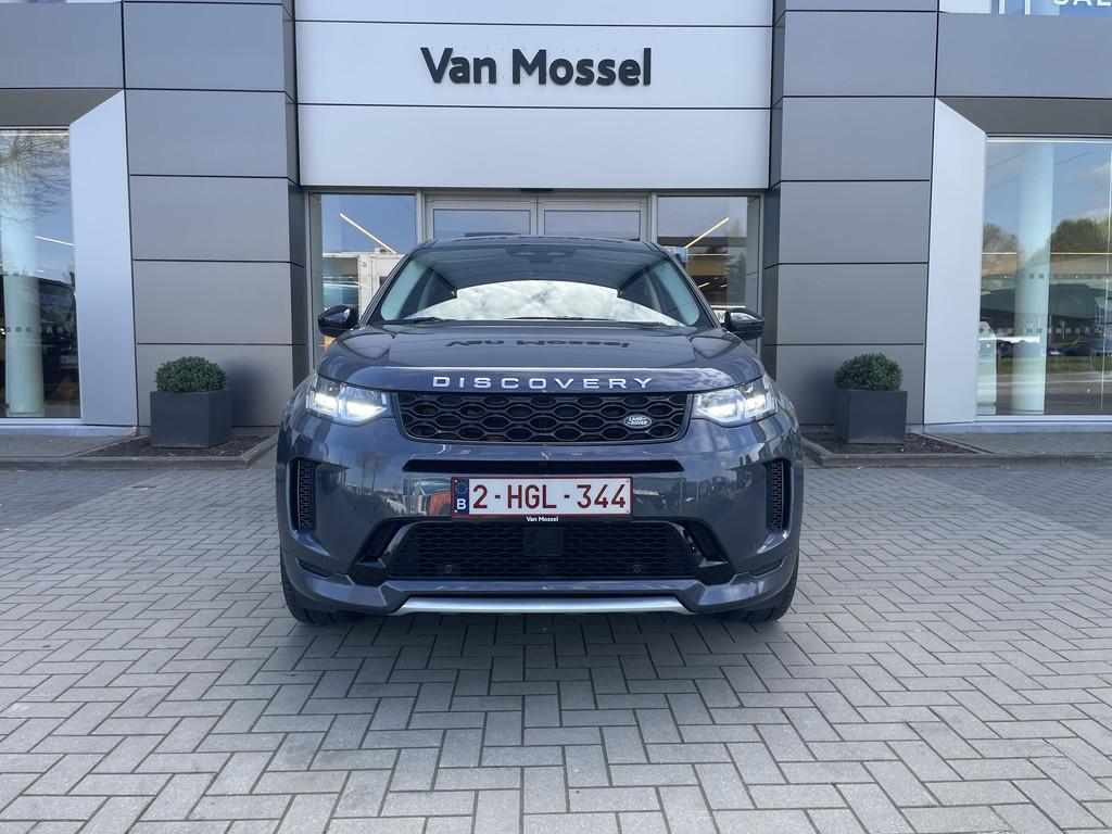 Land Rover Discovery Sport P200 S AWD Auto (bj 2025), Auto's, Automaat, Gebruikt, Euro 6, 4 cilinders
