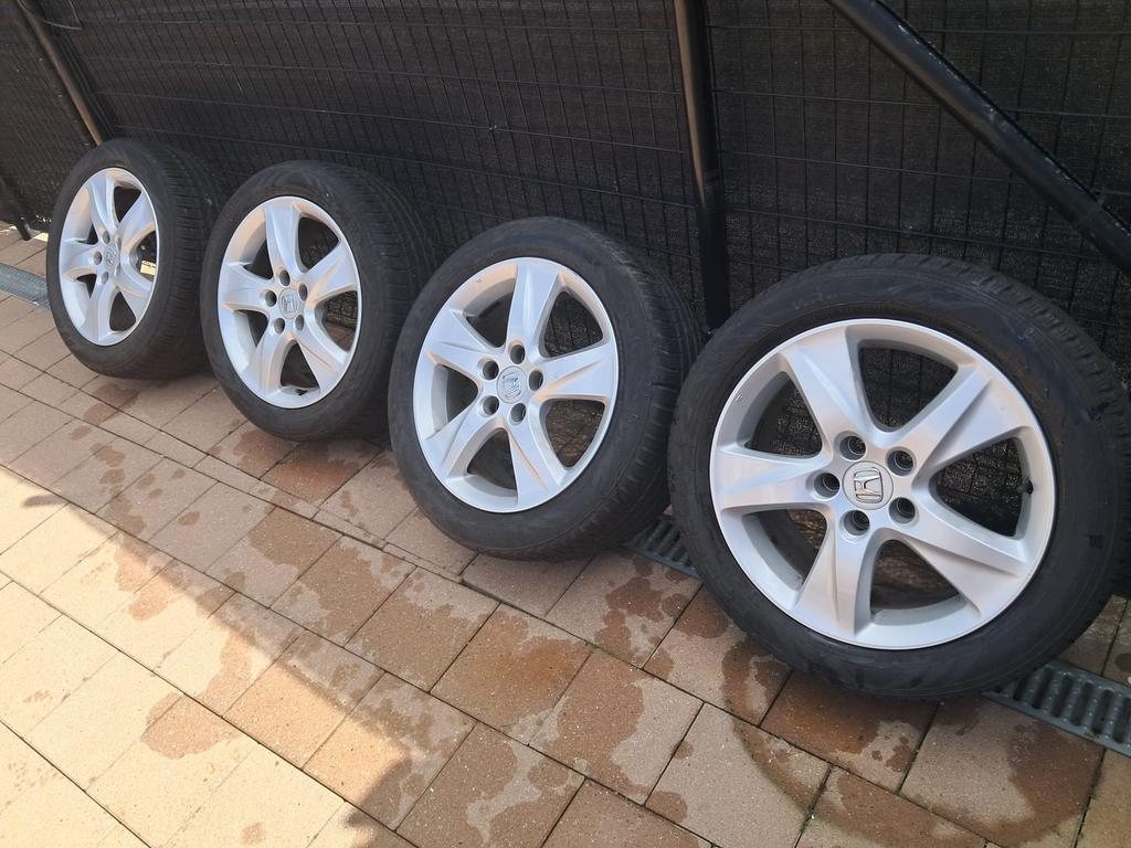 Honda civic banden, Auto-onderdelen, Ophalen, Band(en)