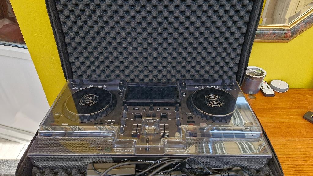 Numark mixstream pro go, Ophalen, Zo goed als nieuw, Dj-set, Numark