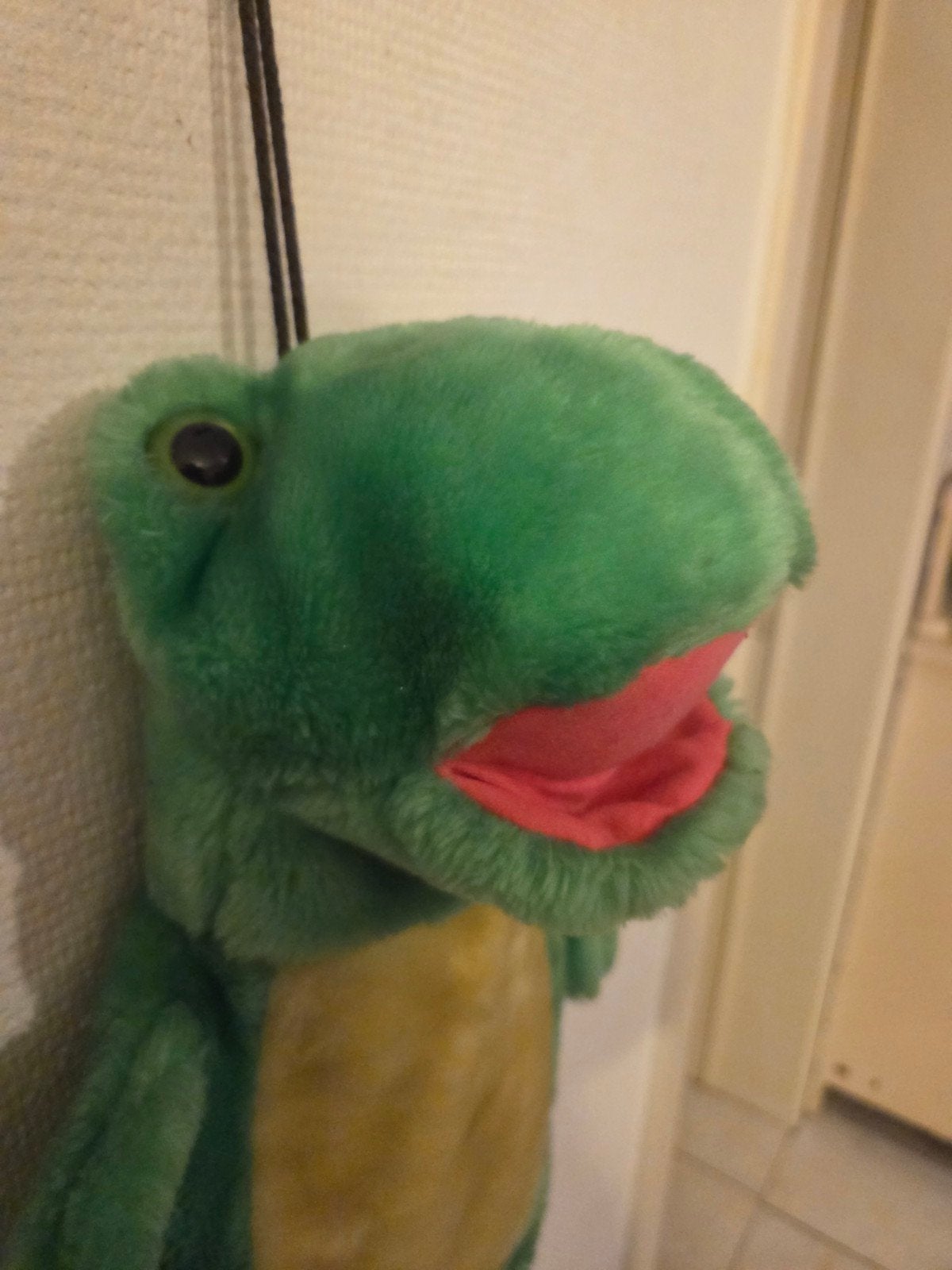 Fashy "Funny" the Frog., Ophalen of Verzenden, Zo goed als nieuw