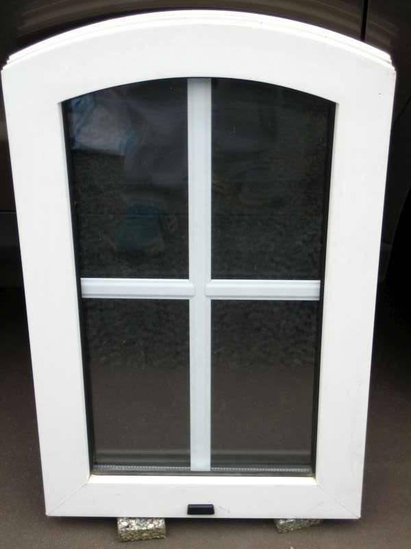 Apart stockraampje in PVC, Ophalen