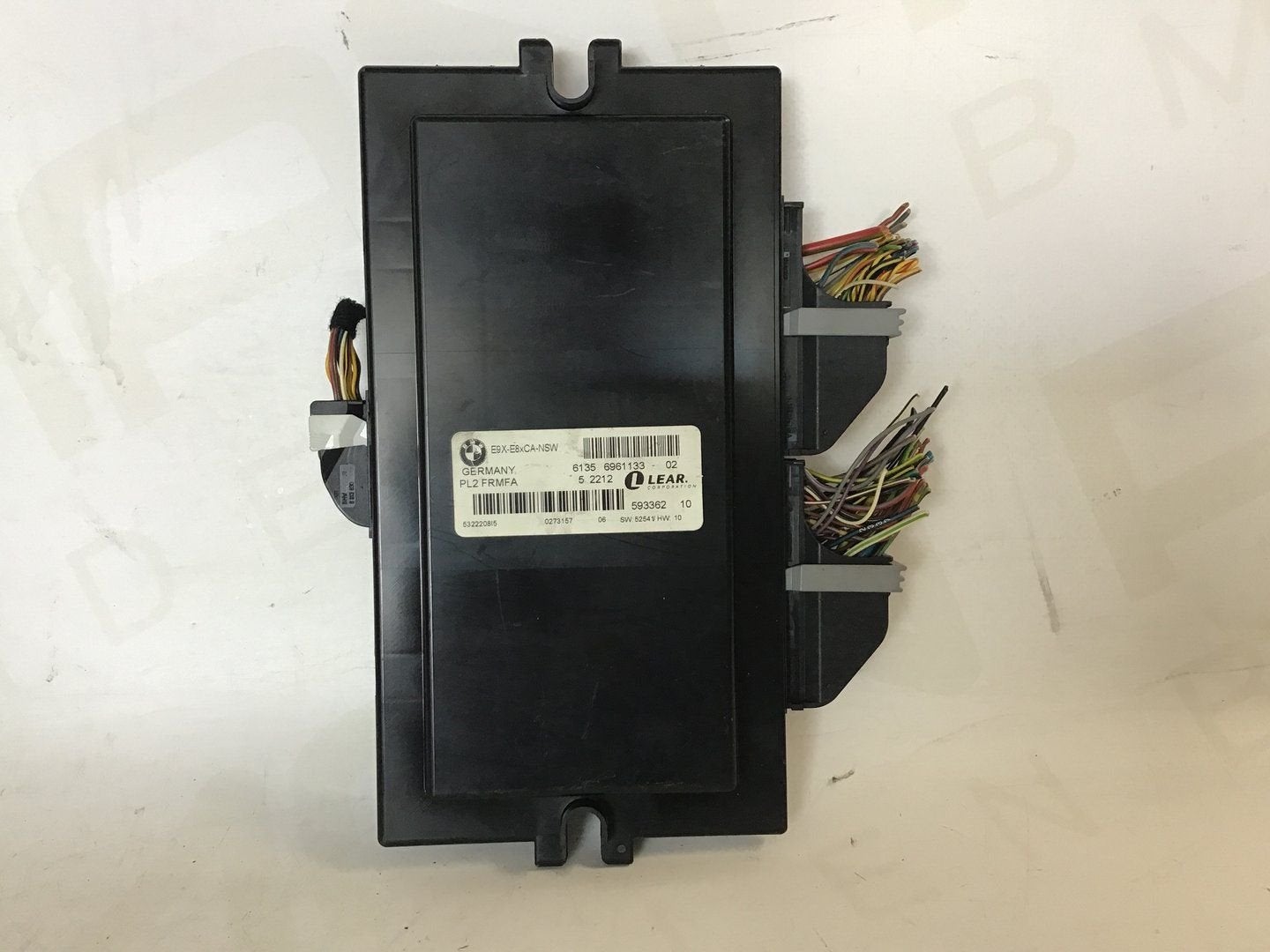 Body control module BMW E90 61356961133-02, -, Utilisé, -, -