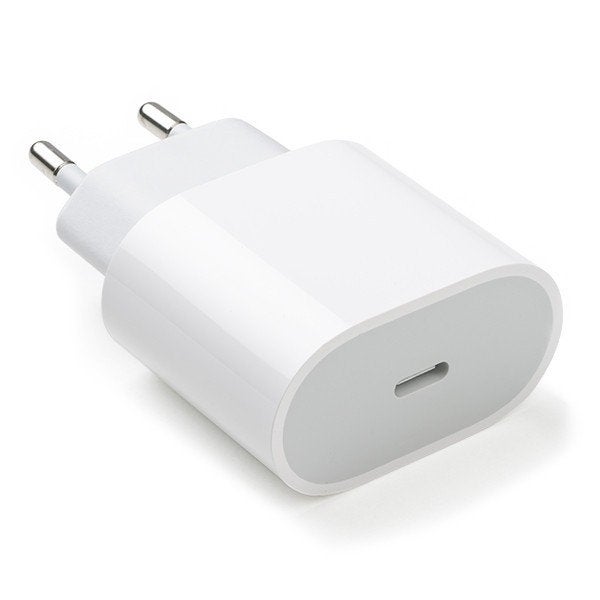Snellader apple 20watt nieuw usb c, Télécoms, Téléphonie mobile | Chargeurs pour téléphone, Neuf, USB-C, Chargeur rapide, Apple