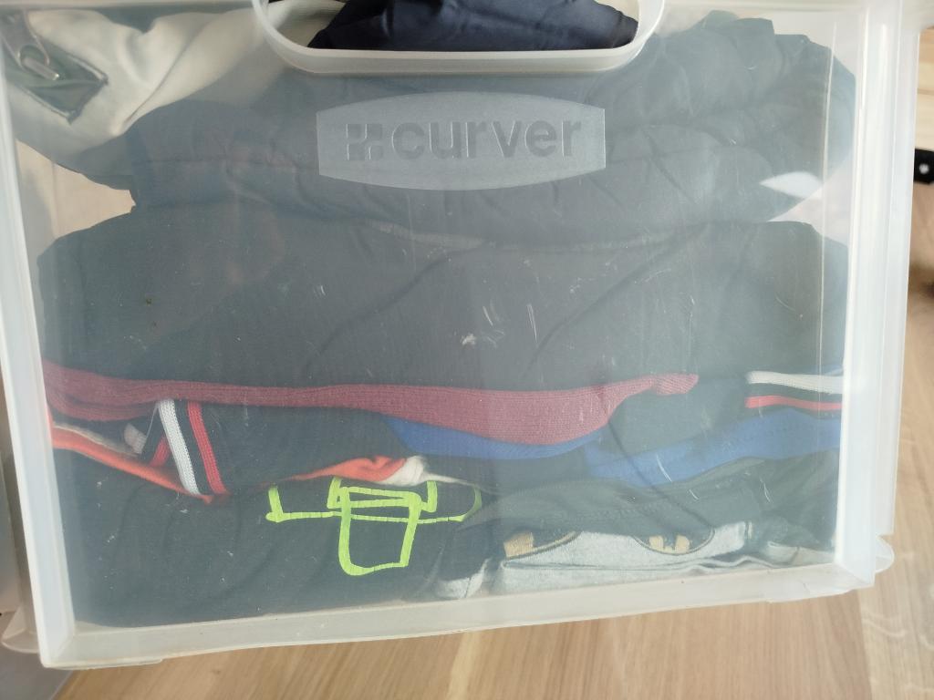 Pakket kleding maat 116, Ophalen of Verzenden, Gebruikt, Maat 116