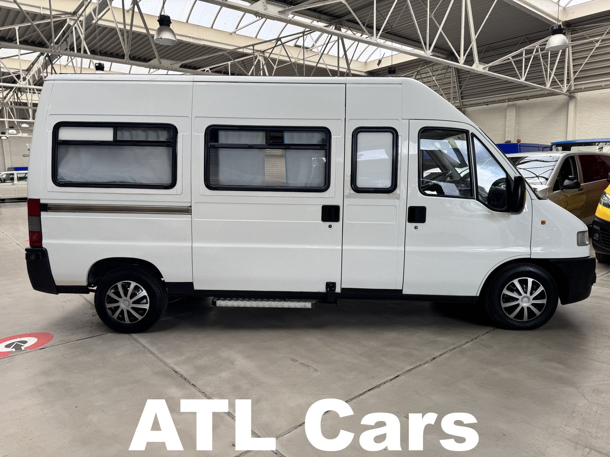 Fiat Ducato 2.8 Diesel | 5+1 pl | MOBILHOME | 1j GARANTIE, Caravanes & Camping, Entreprise, Boîte manuelle, Diesel, Chauffage autonome
