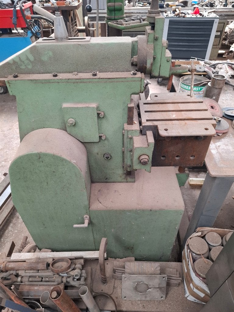 Schaafmachine metaal, Enlèvement, Utilisé, Burin, Autres marques