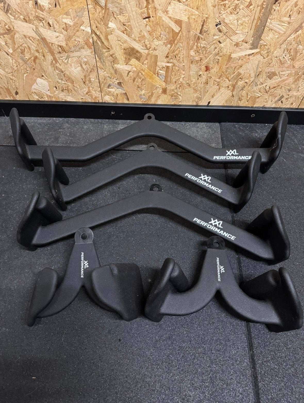 XXL Nutrition gripper set, Ophalen, Zo goed als nieuw