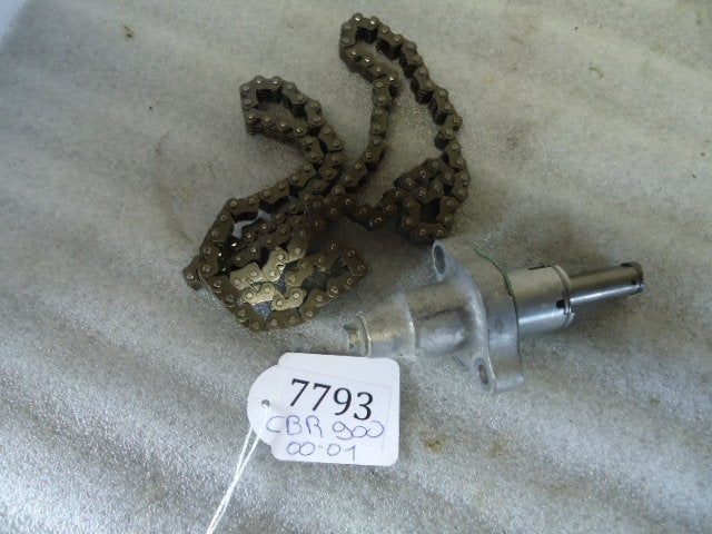 CBR900 2000 - 2001 Honda Motorblok onderdelen D1-19635