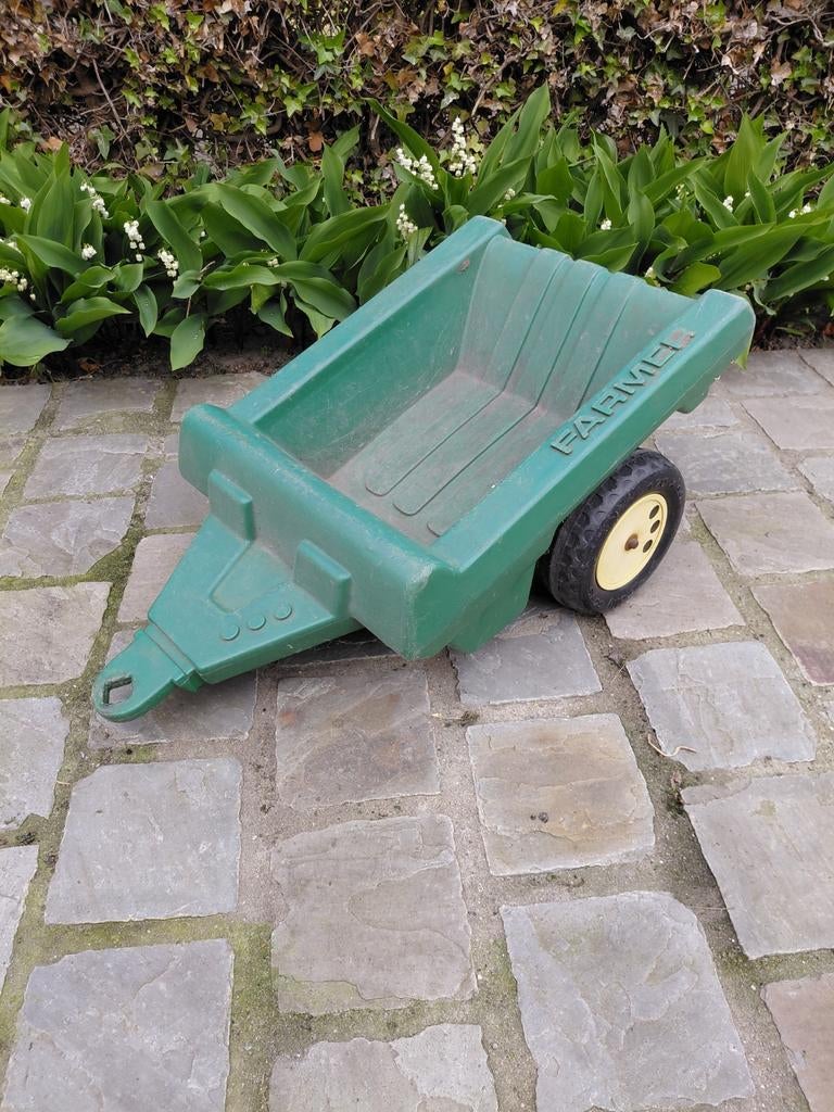 Rolly toys karetje, Kinderen en Baby's, Ophalen, Gebruikt, Overige merken