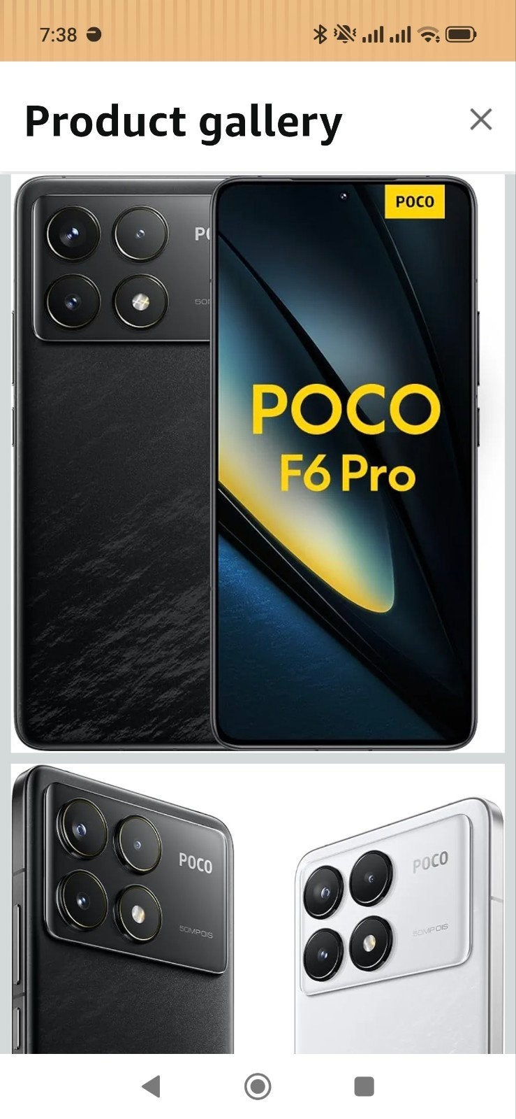 Xiaomi Poco F6 pro 512 GB, Telecommunicatie, Mobiele telefoons | Overige merken, Ophalen