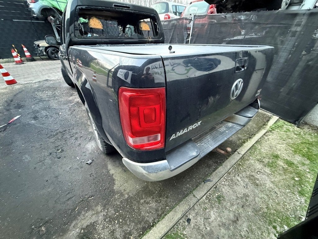 PARE-CHOCS ARRIÈRE Amarok (|2H5807305J|2H7807417E|), Autos : Pièces & Accessoires, Arrière, Pare-chocs, Volkswagen, Volkswagen AG
