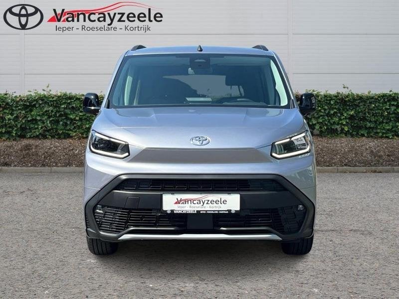 Toyota ProAce City Verso Family SWB+cam+gps+sens achter, Auto's, Monovolume, ProAce, 5 deurs, 1200 cc