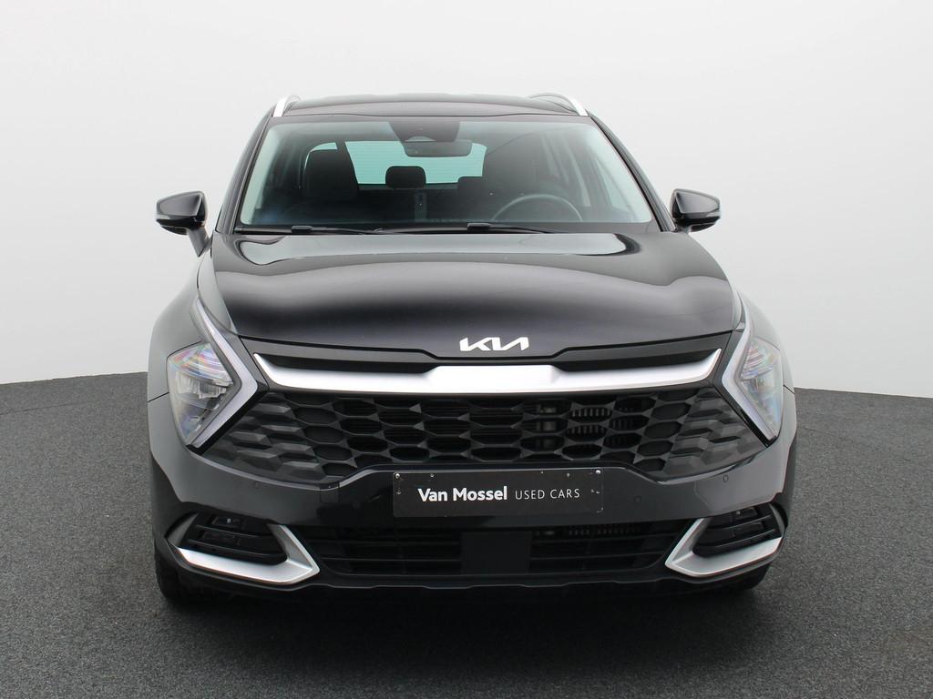 Kia Sportage ICE MY23 Inspire 1.6 T-GDi 48V 7DCT, 144 g/km, 110 kW, 1505 kg, 1650 kg